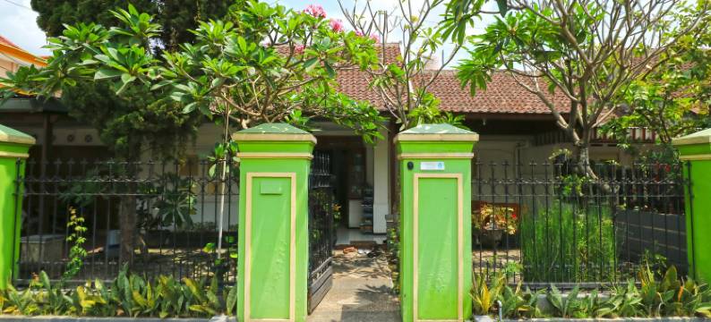 鲁马拉拉萨蒂旅舍(Rumah Larasati)图片