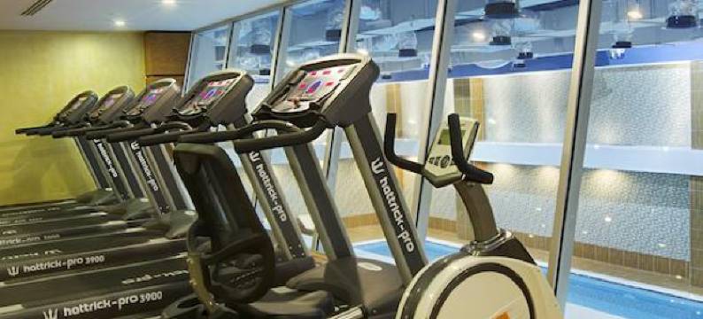 埃尔比勒市中心德德曼酒店(Dedeman Erbil Hotel City Center)图片