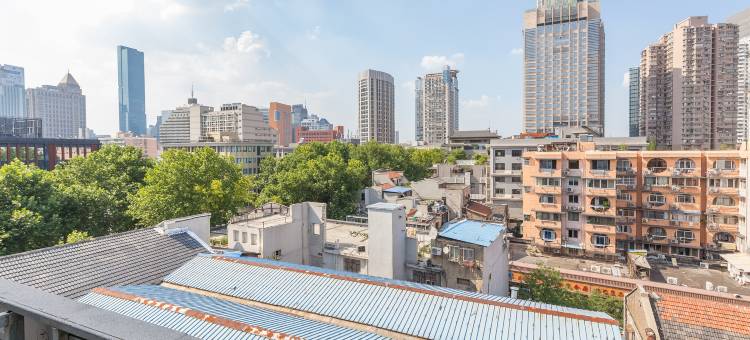 如家·neo(南京新街口大行宫地铁站文昌巷店)图片