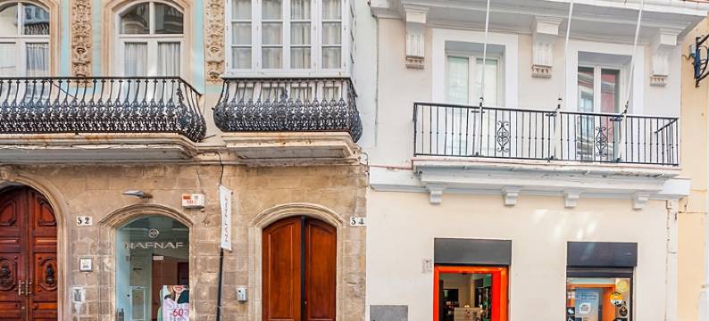 安查巷 34 号坦德姆公寓(Tandem Ancha 34)图片