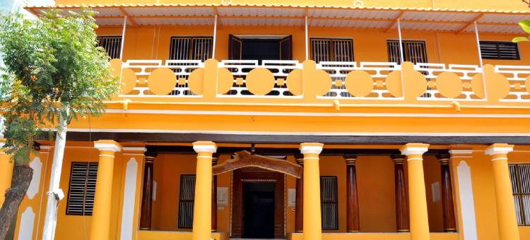 阿南德汉姆传统公寓(Hotel Anandhiram Heritage)图片