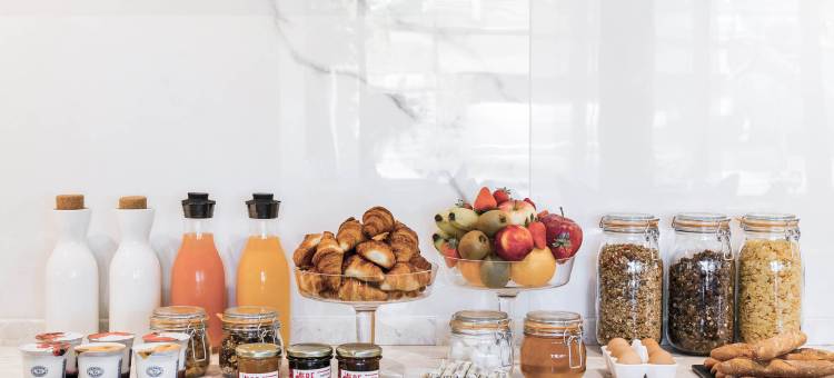 巴黎凡尔赛门 OKKO 酒店(OKKO HOTELS Paris Porte de Versailles)图片