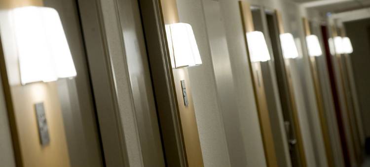 普瓦捷2号观测未来民宿酒店(Kyriad Direct Poitiers  - Gare du Futuroscope)图片