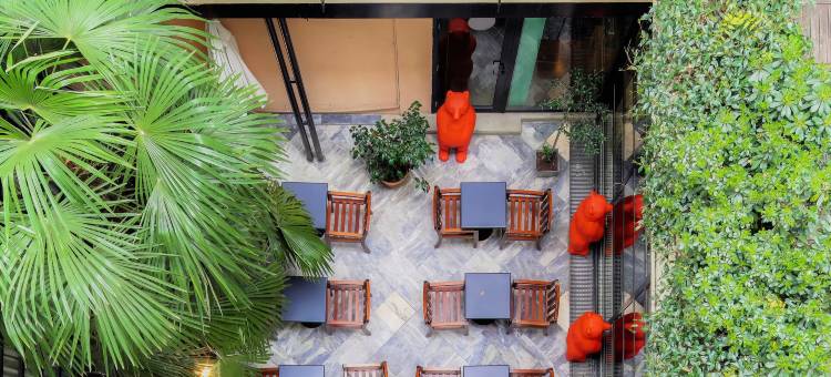 金色郁金香诺阿伊剧院酒店(Golden Tulip Opera de Noailles)图片