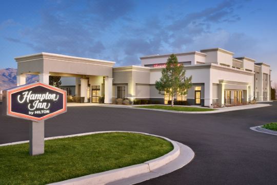 特莱蒙顿希尔顿欢朋酒店预订价格,联系电话位置地址【携程酒店】