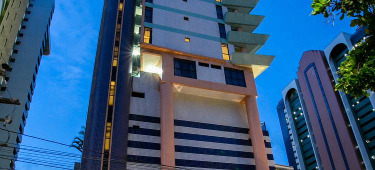 巴西热带酒店(Hotel Brasil Tropical)图片