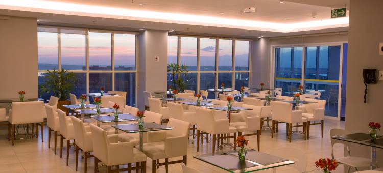 圣莫里茨兰子快捷酒店(Saint Moritz Hplus Express)图片