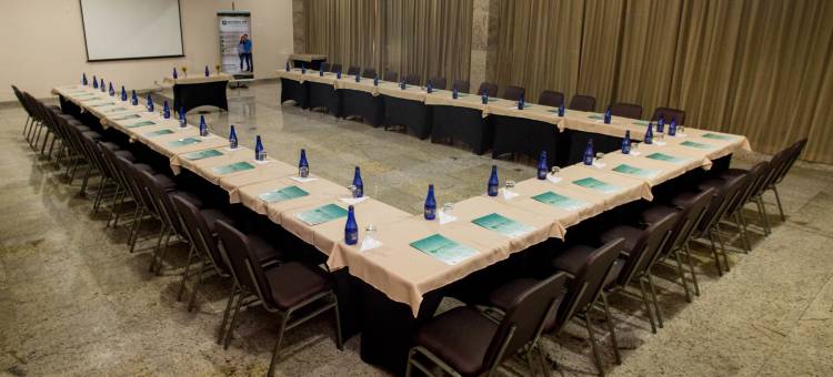 Nacional Inn 坎皮纳斯安汉格拉酒店(Hotel Dan Inn Campinas Anhanguera - Melhor Localização e Custo Benefício by Nacional Inn)图片