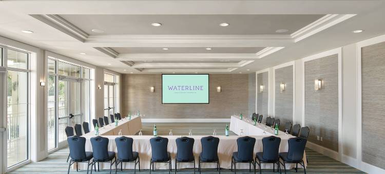 傲途格精选水线海滨度假村及海滩俱乐部酒店(Waterline Villas & Marina, Autograph Collection)图片