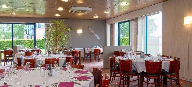 雷恩圣格雷布里特酒店 - 维伦纽夫(Brit Hotel Rennes St Grégoire – le Villeneuve)图片