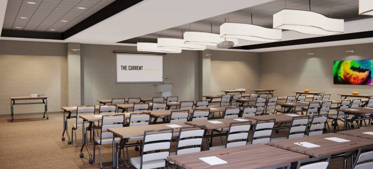 爱荷华州柯伦特傲途格精选酒店(The Current Iowa, Autograph Collection)图片