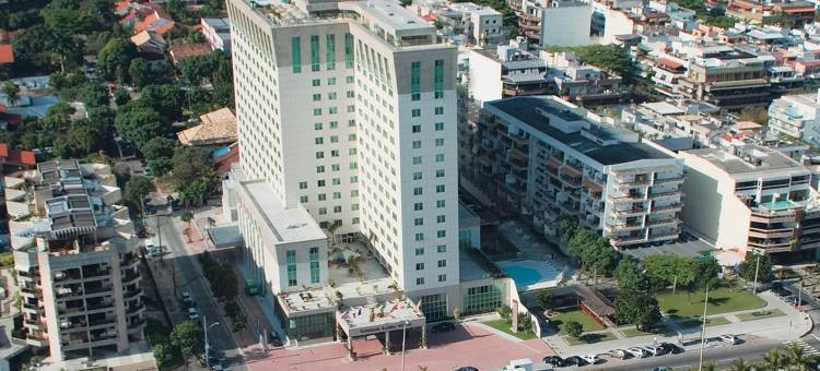 温莎芭拉酒店(Windsor Barra Hotel)图片