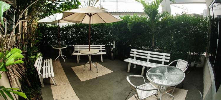 格兰德伊塔瓜伊酒店(Grande Hotel Itaguaí)图片