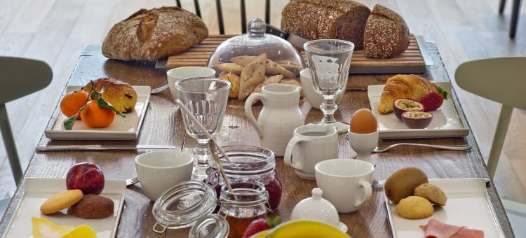 布鲁塞尔馨乐庭圣凯瑟琳酒店(Citadines Sainte-Catherine Brussels)图片