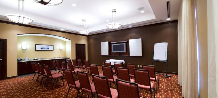 密西沙加机场企业中心西万怡酒店(Courtyard Mississauga-Airport Corporate Centre West)图片