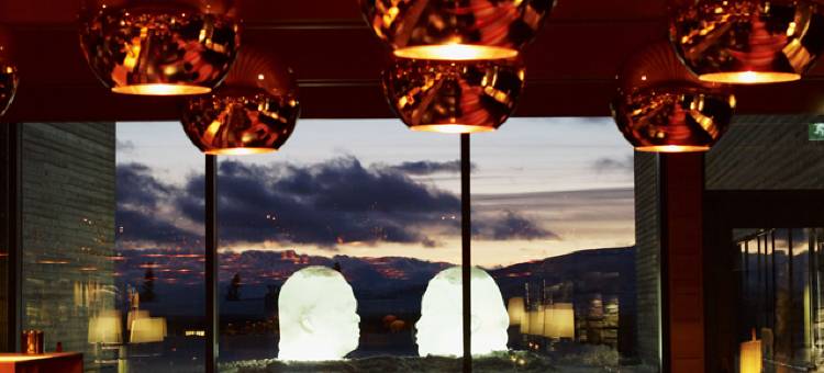 Copperhill Mountain Lodge图片