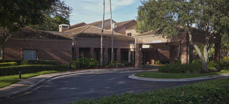 劳德代尔堡普兰泰申万豪酒店庭院酒店(Courtyard by Marriott Fort Lauderdale City of Plantation)图片