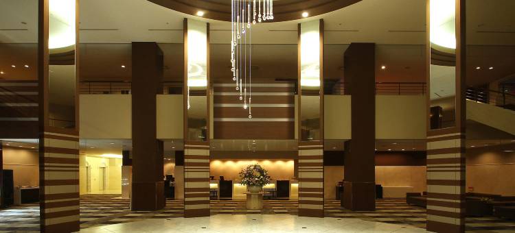 钏路全日空皇冠假日酒店(ANA Crowne Plaza Kushiro)图片