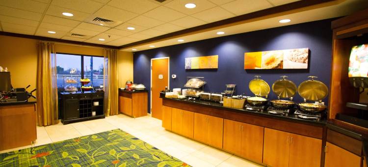 圣马丽亚万枫酒店(Fairfield Inn & Suites Santa Maria)图片