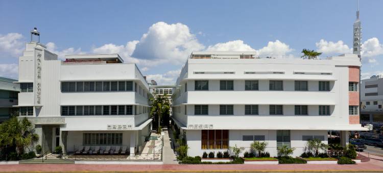 由Hyatt管理的Dream South Beach(Dream South Beach by Hyatt)图片