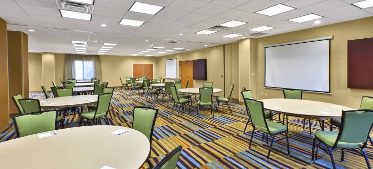 北列克星敦万枫酒店(Fairfield Inn & Suites by Marriott Lexington North)图片