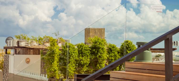 卡曼海滩节庆酒店(Fiesta Inn Playa del Carmen)图片