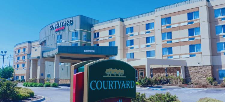 欧文斯伯勒万豪万怡酒店(Courtyard Owensboro)图片