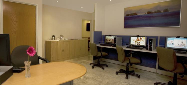 卡门城嘉年华旅馆(Fiesta Inn Ciudad del Carmen)图片