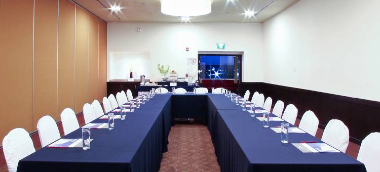 节日酒店快捷 杜兰戈(Fiesta Inn Express Durango)图片