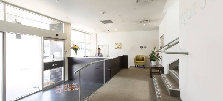 汉密尔顿探索酒店(Quest on London)图片