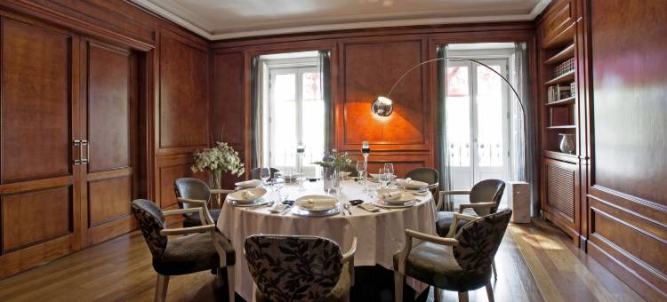 Hospes 阿尔卡拉门，设计酒店的一员(Hospes Puerta de Alcalá, a Member of Design Hotels)图片