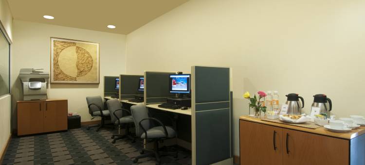 埃卡特佩克嘉年华酒店(Fiesta Inn Ecatepec)图片