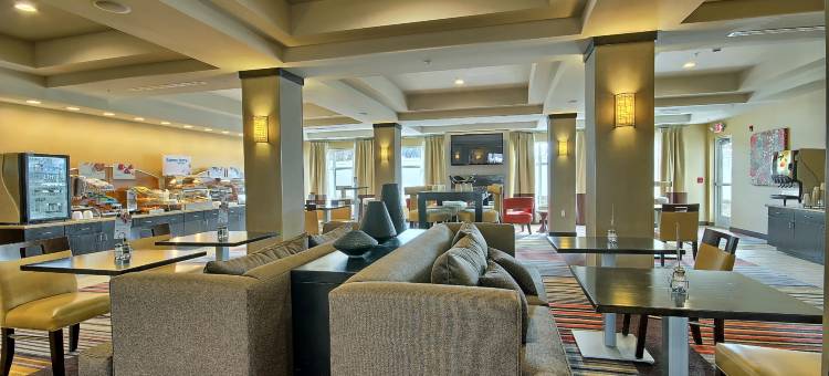 艾恩顿智选假日套房酒店(Holiday Inn Express & Suites Ironton)图片