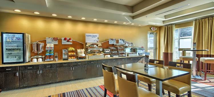 艾恩顿智选假日套房酒店(Holiday Inn Express & Suites Ironton)图片