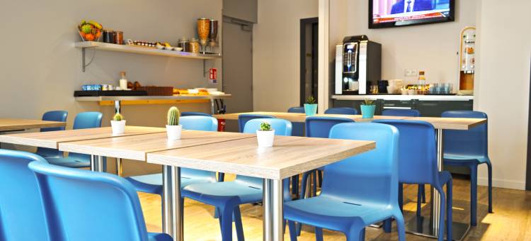 里尔沃邦公寓式酒店(Residhotel Lille Vauban)图片