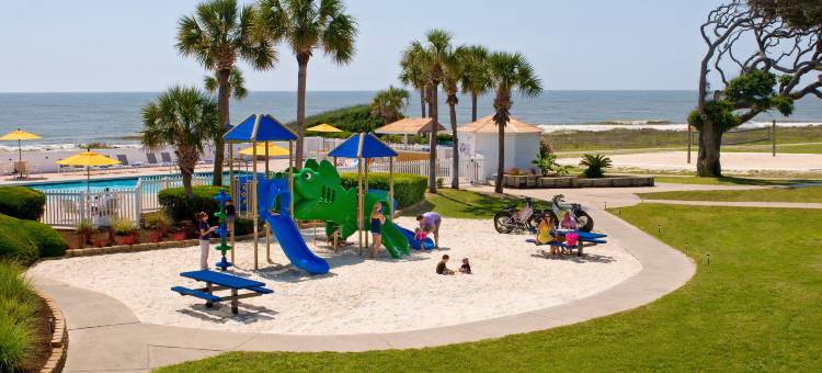 Holiday Inn Resort 吉柯岛(Holiday Inn Resort Jekyll Island)图片