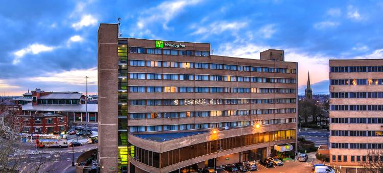 Holiday Inn 普雷斯顿(Holiday Inn Preston)图片