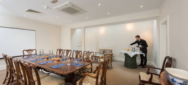 伦敦Park International酒店(Park International Hotel)图片