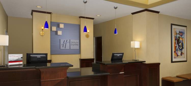 智选假日套房酒店圣安东尼奥西(海洋世界区(Holiday Inn Express & Suites San Antonio West-Seaworld Area)图片