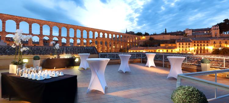 欧洲之星广场水道酒店(Eurostars Plaza Acueducto)图片