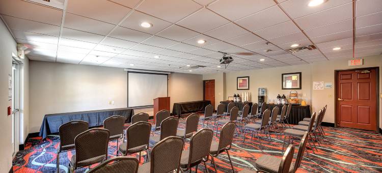 智选假日套房酒店曼特卡南 - 斯托克顿区(Holiday Inn Express & Suites Manteca City Center)图片