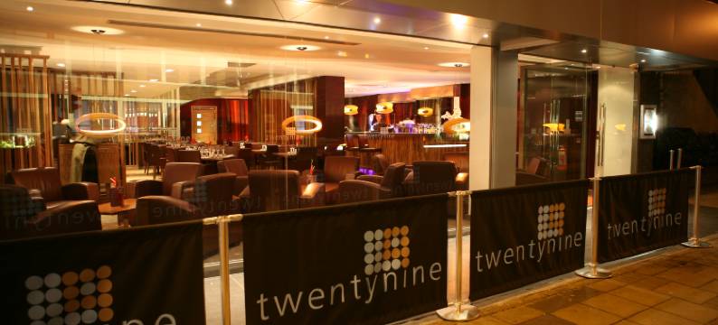 希思罗大陆酒店(The Continental Hotel, Heathrow)图片
