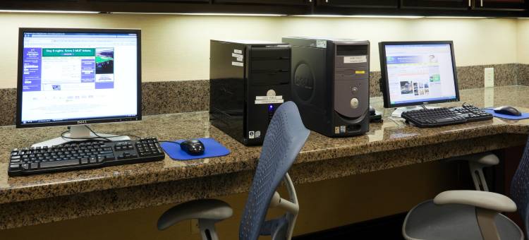 智选假日套房酒店移动/ 萨拉兰德(Holiday Inn Express & Suites Mobile/Saraland)图片