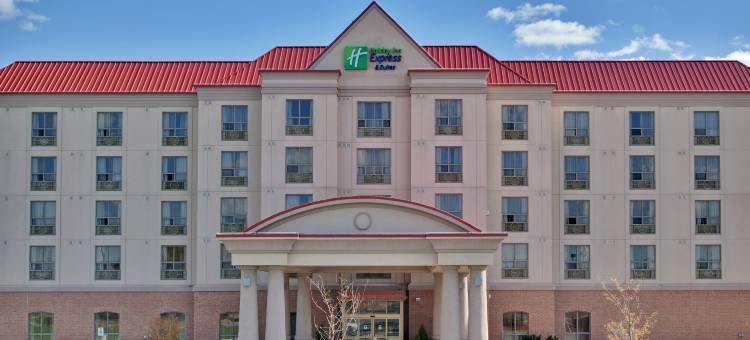 米尔顿智选假日套房酒店(Holiday Inn Express & Suites Milton)图片