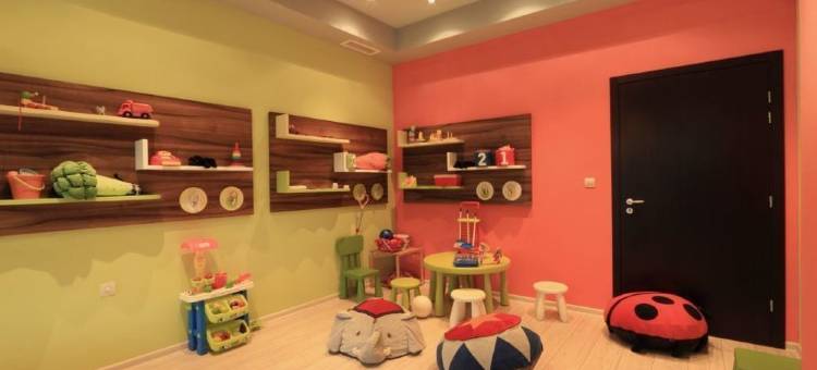 佩奈勒巴宫SPA公寓式酒店(Penelopa Palace Apart Hotel & Spa)图片