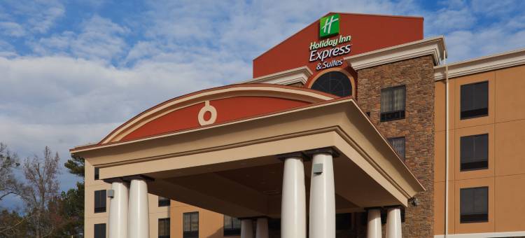 智选假日套房酒店富尔顿(Holiday Inn Express & Suites Fulton)图片