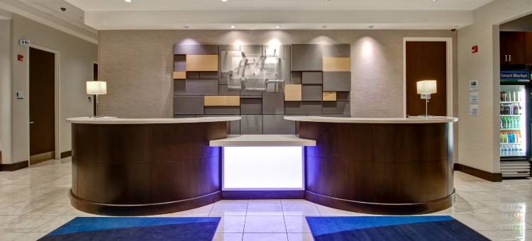 智选假日套房酒店多伦多 - MARKHAM(Holiday Inn Express & Suites Toronto - Markham)图片