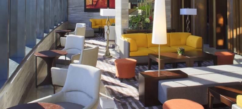 马卡蒂套房假日酒店 (新装修的)(Holiday Inn & Suites MAKATI by IHG)图片