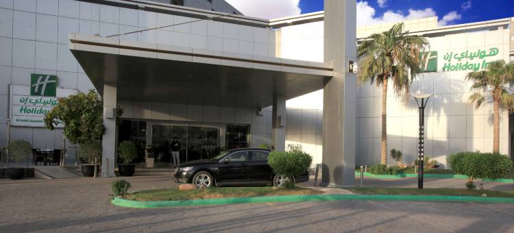 Holiday Inn 利雅得 - 皇宫(Holiday Inn Riyadh - Al Qasr)图片