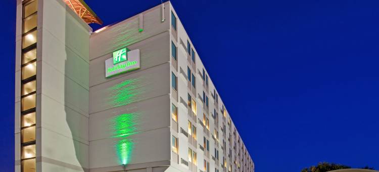 Holiday Inn 曼哈顿校园(Holiday Inn Manhattan at the Campus)图片